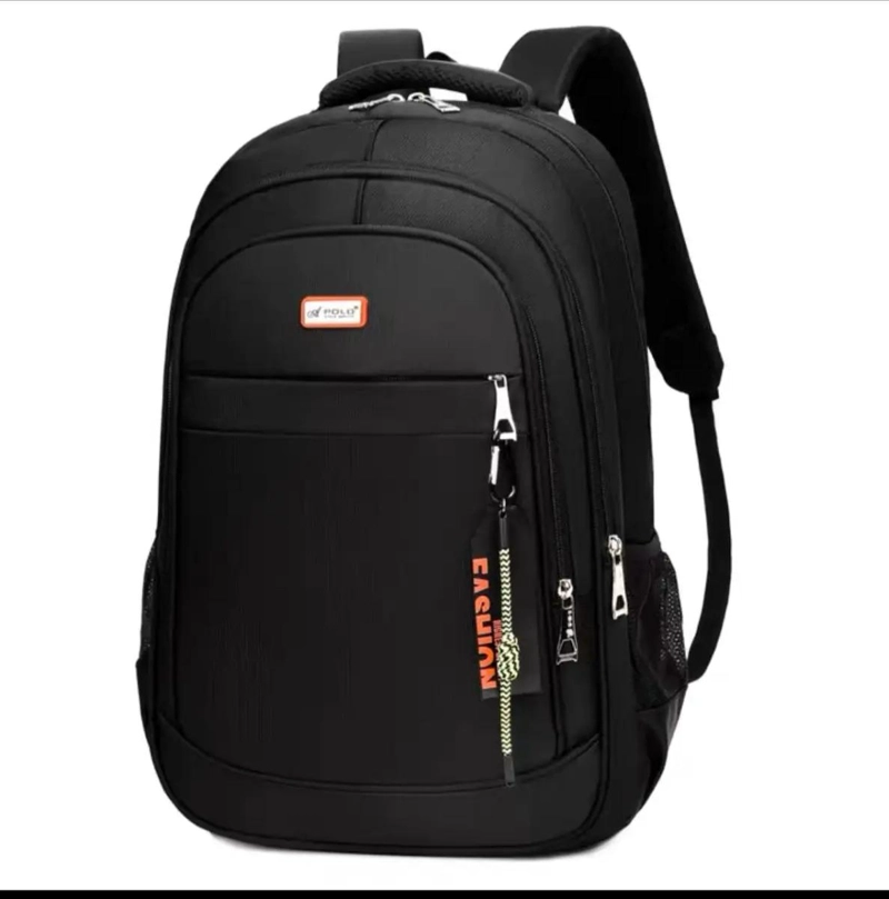 MOCHILA IMPERMEABLE DE GRAN CAPACIDAD PARA NOTEBOOK - 1
