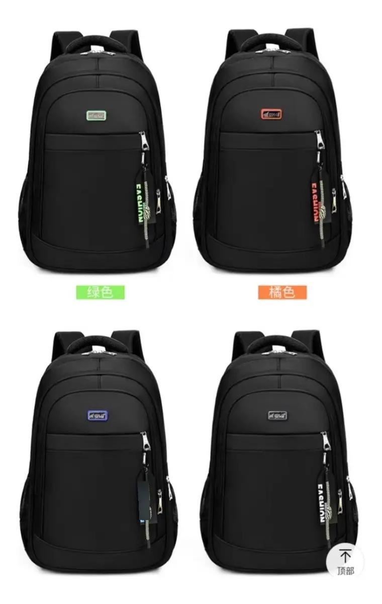 MOCHILA IMPERMEABLE DE GRAN CAPACIDAD PARA NOTEBOOK - 4