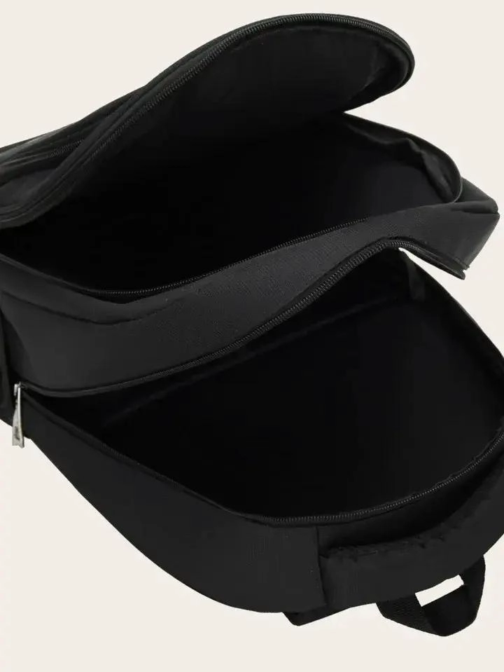 MOCHILA IMPERMEABLE CASUAL Y DE VIAJE PARA NOTEBOOK - 5