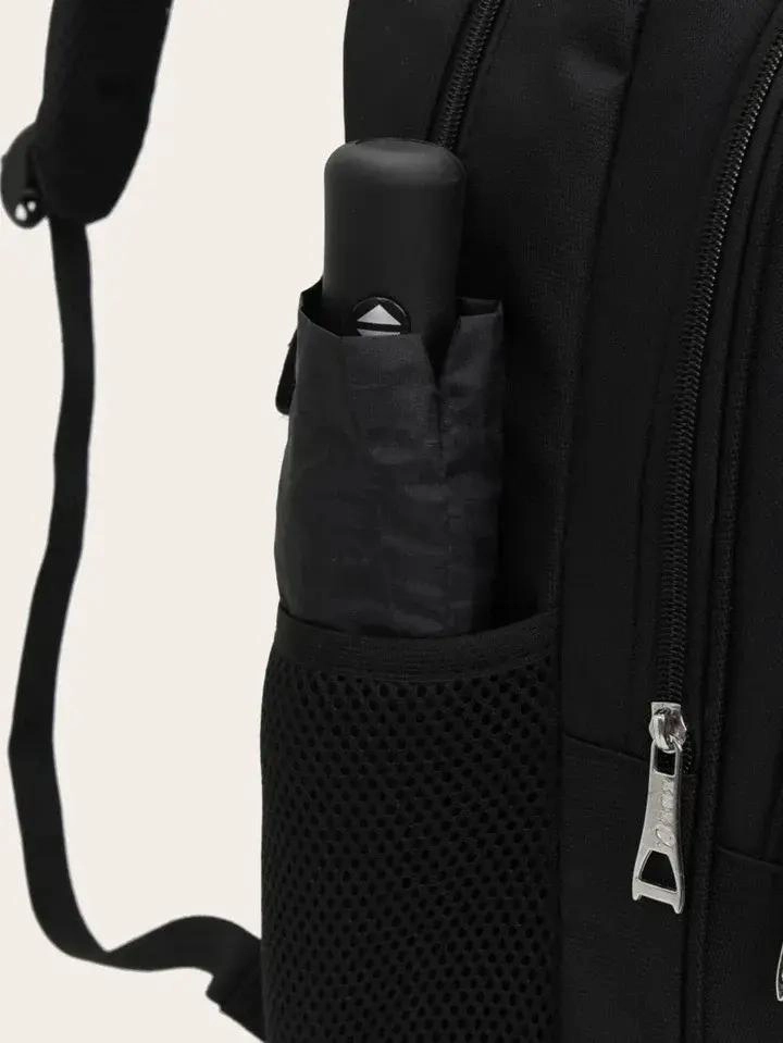 MOCHILA IMPERMEABLE CASUAL Y DE VIAJE PARA NOTEBOOK - 6