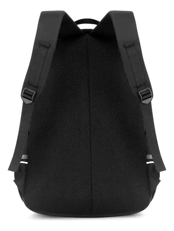 MOCHILA ESCOLAR URBANA IMPERMEABLE DE 40 LITROS - 3
