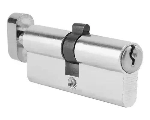 CILINDRO DE SEGURIDAD 70MM CON LLAVE MARIPOSA - 1