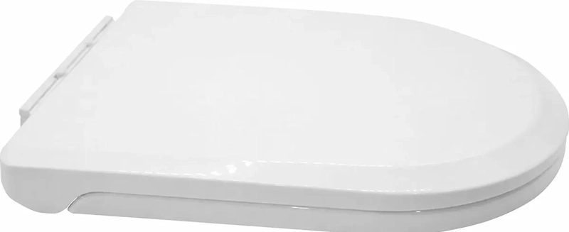 ASIENTO DE BAÑO ARES CON DISEÑO ERGONOMICO Y FACIL LIMPIEZA - 1