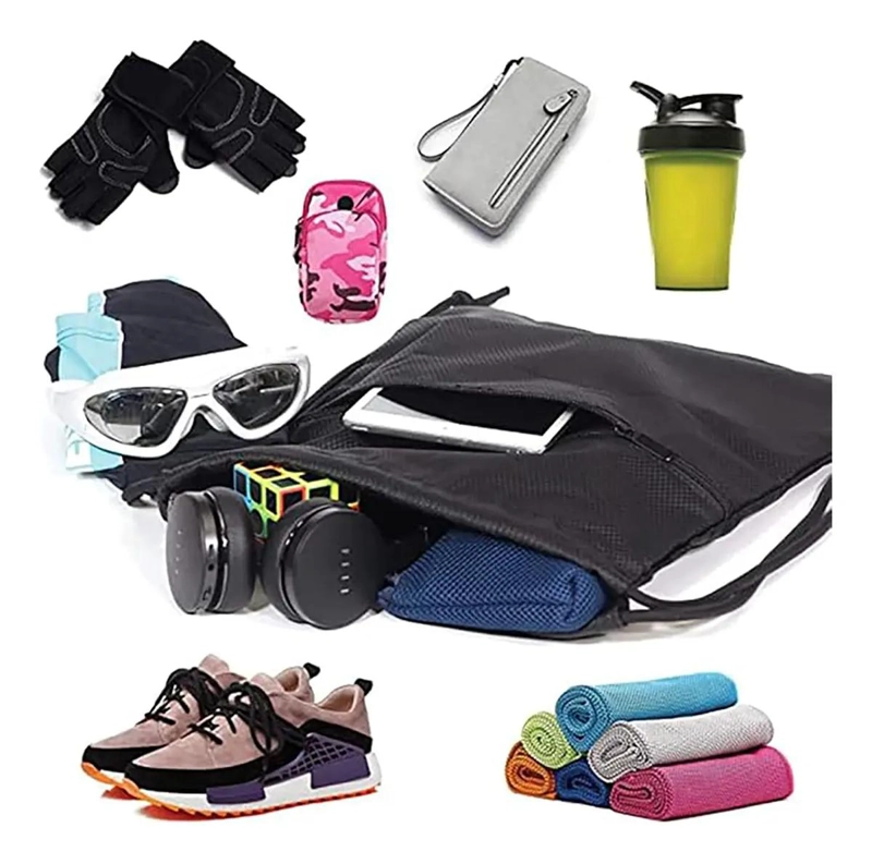 MOCHILA IMPERMEABLE MULTIFUNCIONAL PARA DEPORTES Y VIAJES - 7