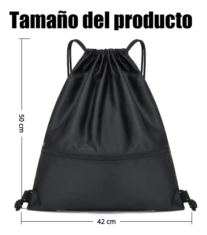 MOCHILA IMPERMEABLE MULTIFUNCIONAL PARA DEPORTES Y VIAJES - 8