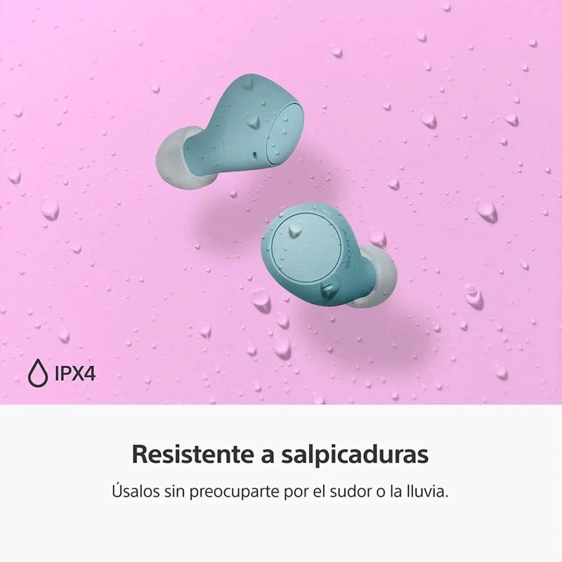 AUDIFONOS INALAMBRICOS COMPACTOS CON GRAN CALIDAD DE SONIDO - 7