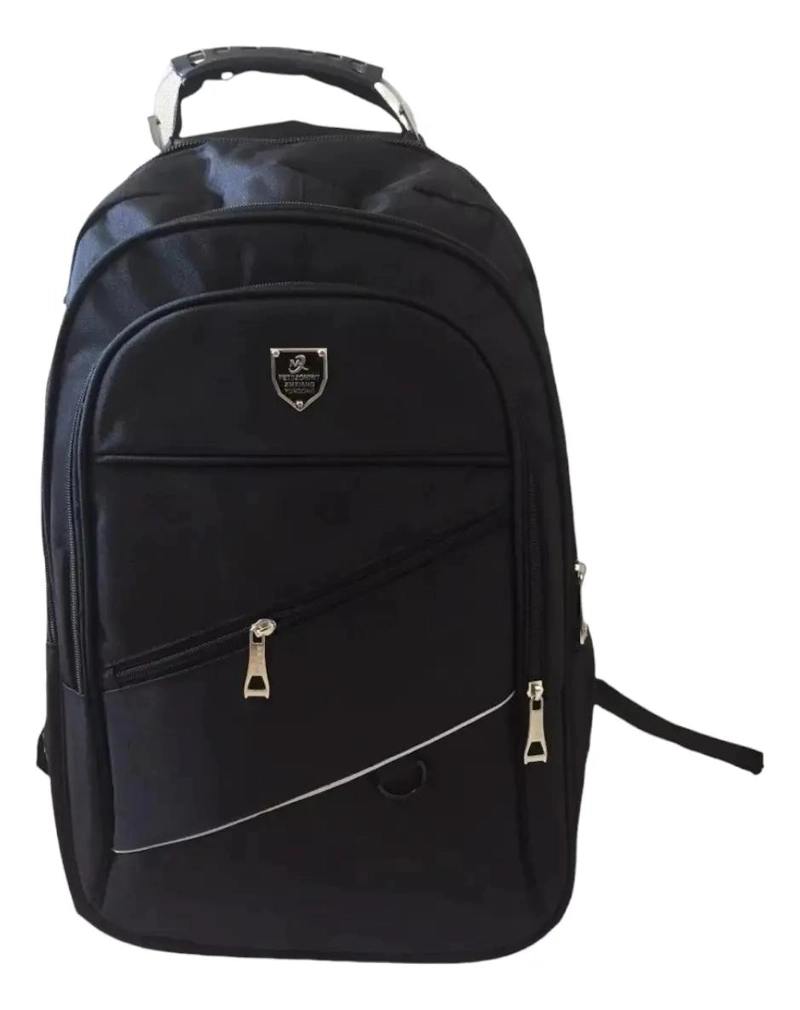 MOCHILA EJECUTIVA IMPERMEABLE 60 LITROS CON COMPARTIMENTOS - 1