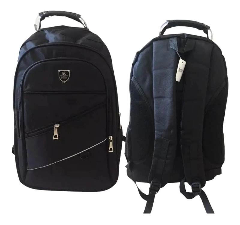 MOCHILA EJECUTIVA IMPERMEABLE 60 LITROS CON COMPARTIMENTOS - 3