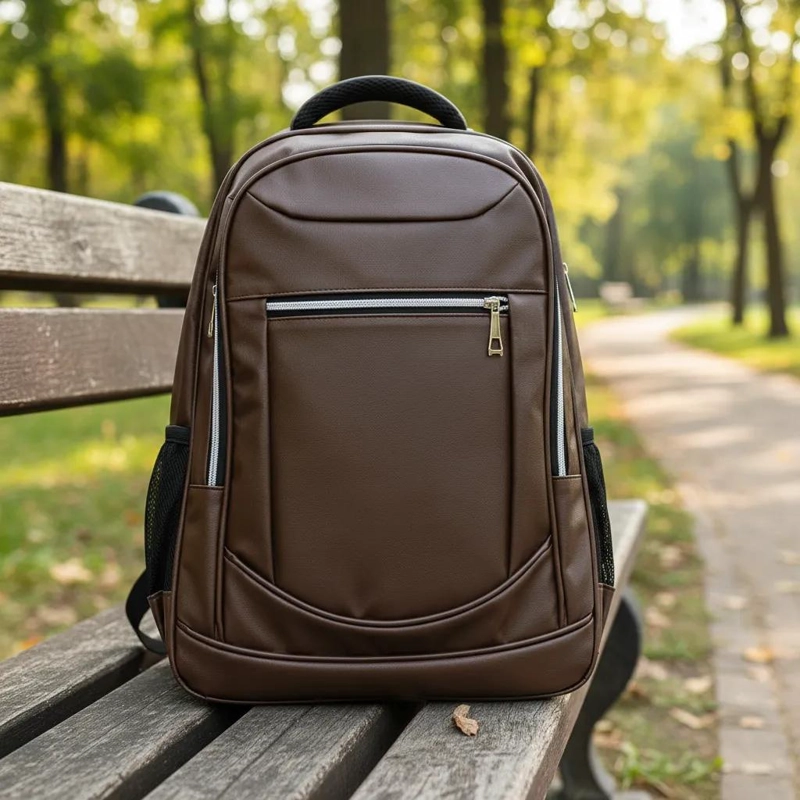 MOCHILA EJECUTIVA IMPERMEABLE PARA UNIVERSITARIOS Y PROFESIONALES - 4