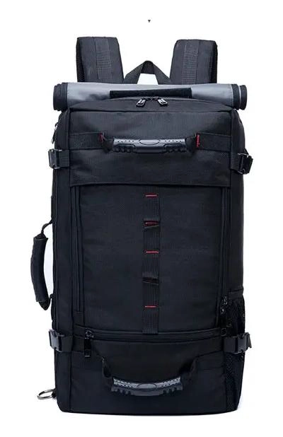 MOCHILA ACOLCHADA PARA NOTEBOOK DE 17 PULGADAS CON DISEÑO SEGURO - 3