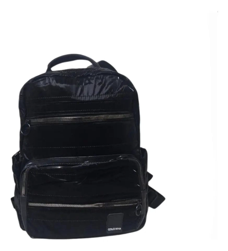 MOCHILA URBANA IMPERMEABLE PARA USO DIARIO Y CASUAL - 1