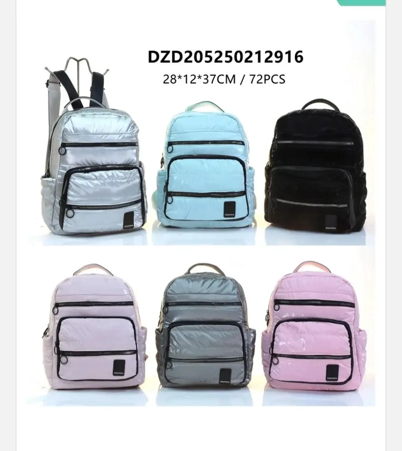 MOCHILA URBANA IMPERMEABLE PARA USO DIARIO Y CASUAL - 4