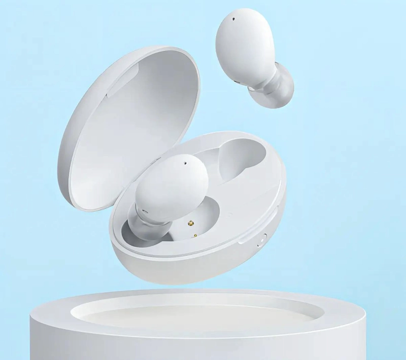 AURICULARES INALAMBRICOS BLUETOOTH CON CONTROL TACTIL Y SONIDO APTX - 5