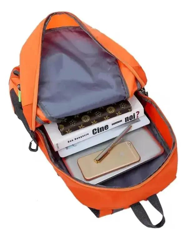 MOCHILA DE MONTAÑA IMPERMEABLE 40 LITROS PARA CAMPING - 2
