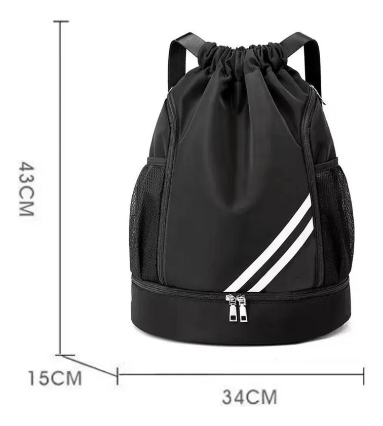 MOCHILA MULTIFUNCIONAL IMPERMEABLE PARA DEPORTES Y VIAJES - 2