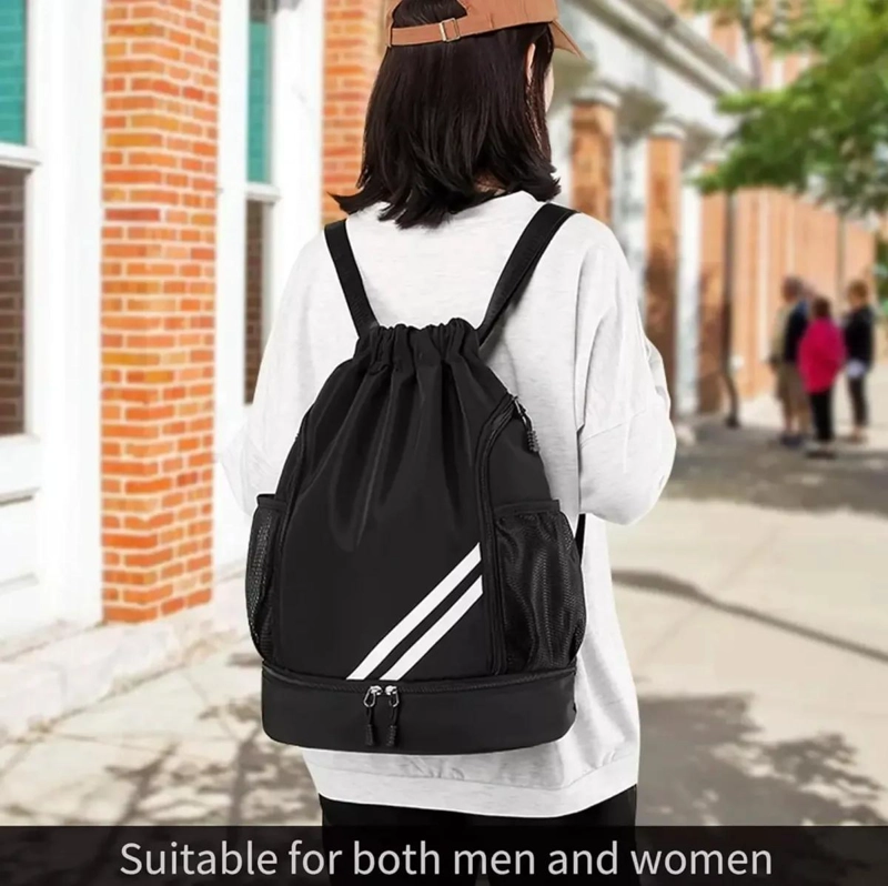 MOCHILA MULTIFUNCIONAL IMPERMEABLE PARA DEPORTES Y VIAJES - 8