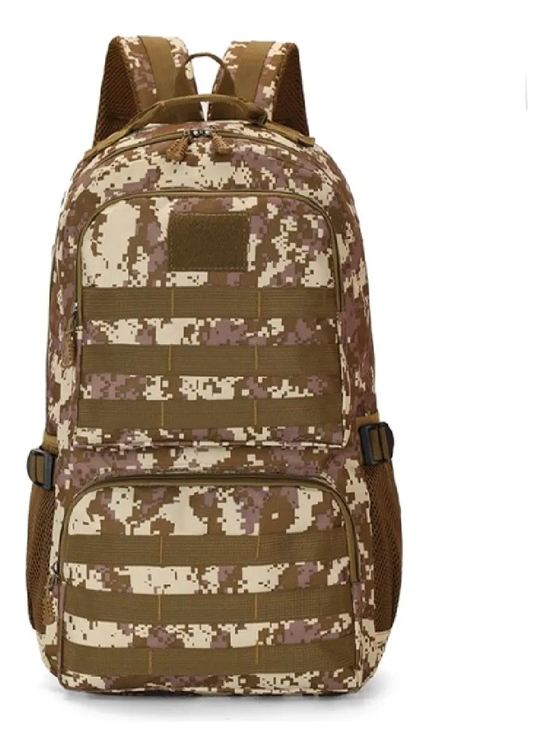 MOCHILA TACTICA MILITAR DE 35 LITROS IMPERMEABLE - 3