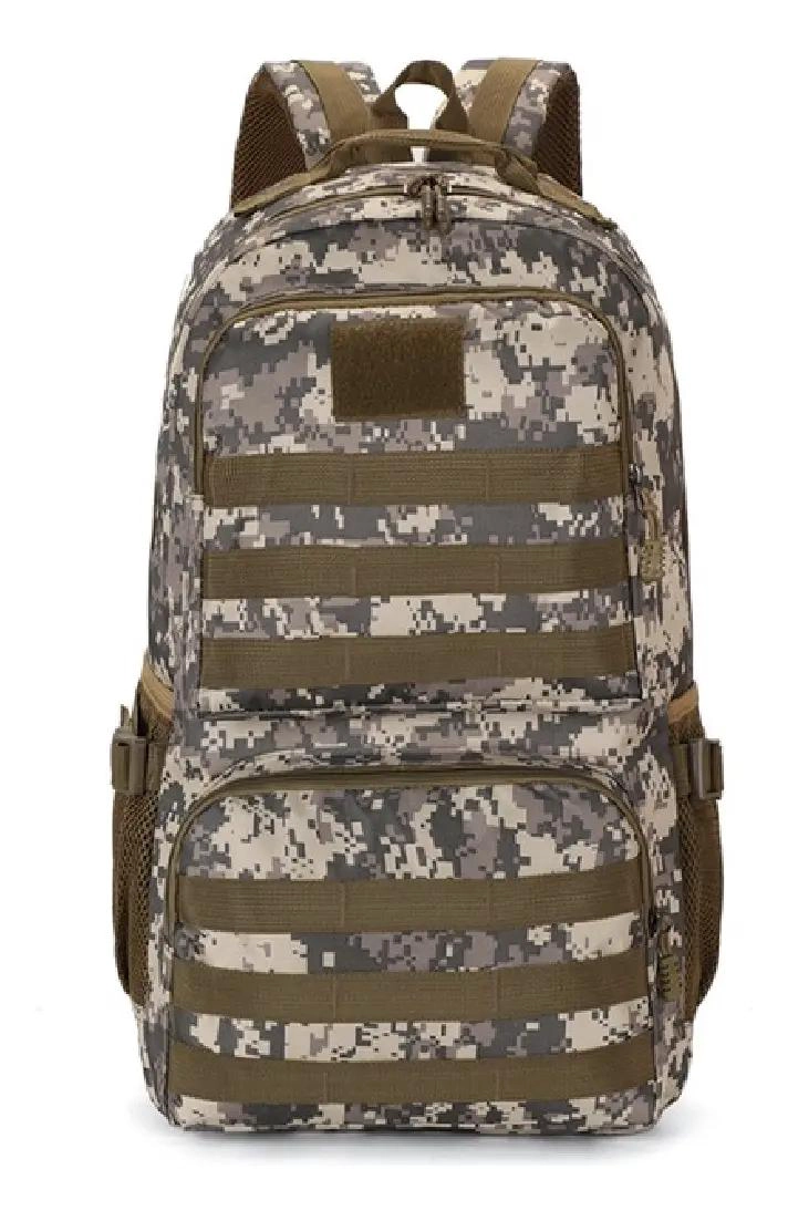 MOCHILA TACTICA MILITAR DE 35 LITROS IMPERMEABLE - 5