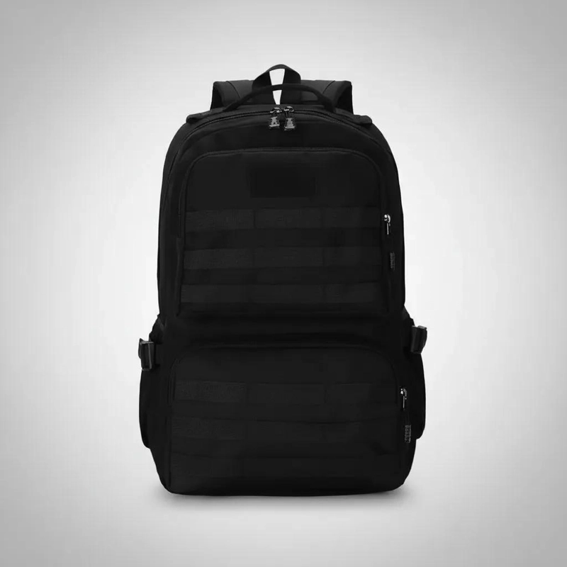 MOCHILA TACTICA MILITAR DE 35 LITROS IMPERMEABLE - 9