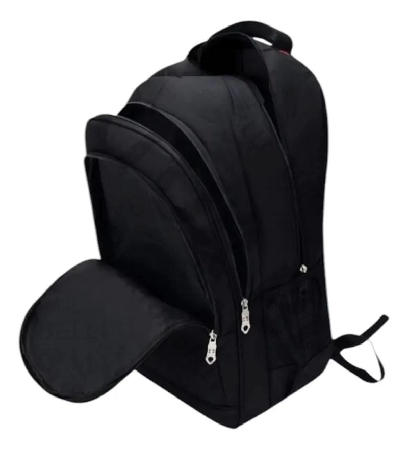 MOCHILA IMPERMEABLE DE 35 LITROS CON BOLSILLO PARA LAPTOP - 5