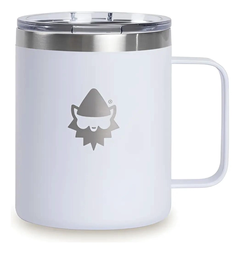 TAZA TE RMICA DE ACERO INOXIDABLE 355ML PARA BEBIDAS - 1