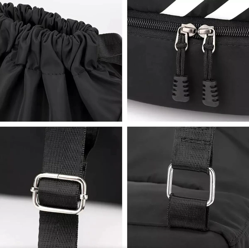 MOCHILA MULTIFUNCIONAL IMPERMEABLE PARA DEPORTES Y VIAJES - 5