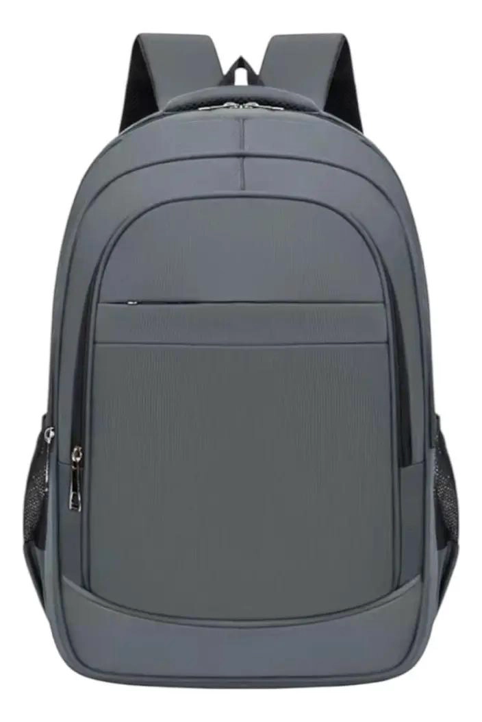 MOCHILA IMPERMEABLE DE 35 LITROS CON BOLSILLO PARA LAPTOP - 1