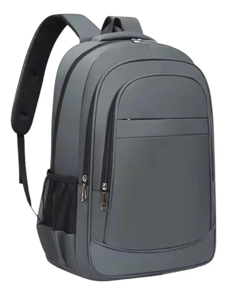 MOCHILA IMPERMEABLE DE 35 LITROS CON BOLSILLO PARA LAPTOP - 2