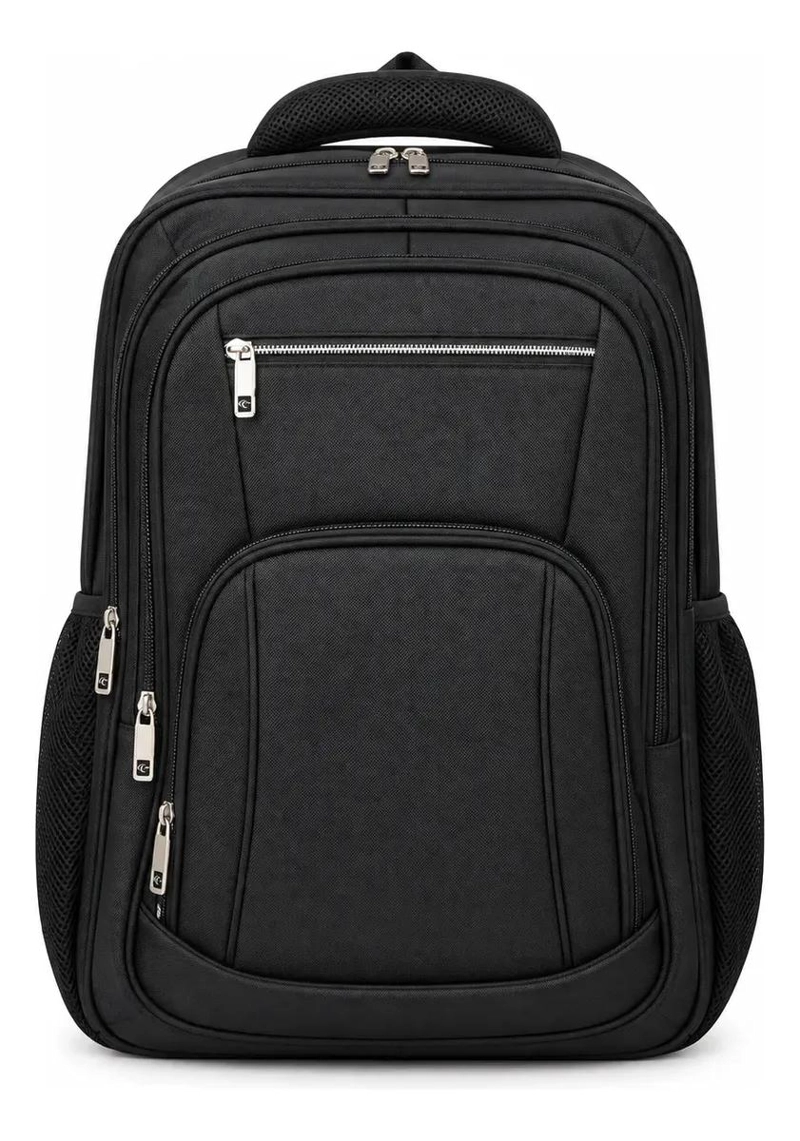 MOCHILA DE VIAJE IMPERMEABLE 35L CON COMPARTIMENTO PARA NOTEBOOK - 1