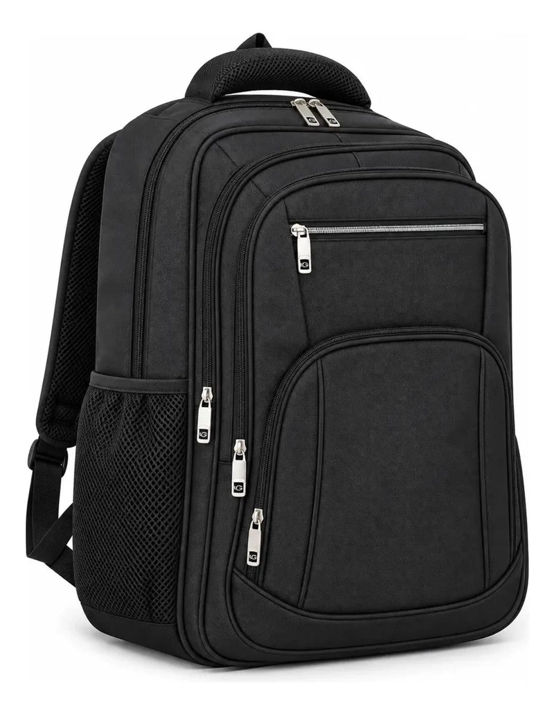 MOCHILA DE VIAJE IMPERMEABLE 35L CON COMPARTIMENTO PARA NOTEBOOK - 3