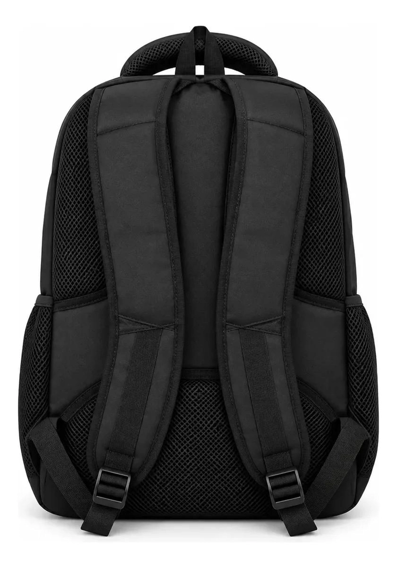 MOCHILA DE VIAJE IMPERMEABLE 35L CON COMPARTIMENTO PARA NOTEBOOK - 7