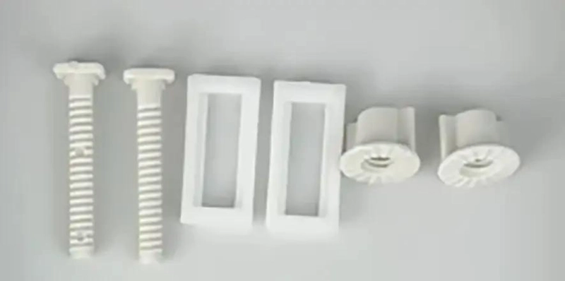 ASIENTO DE BAÑO ELONGADO CON CIERRE LENTO Y ANTIBACTERIAL - 7