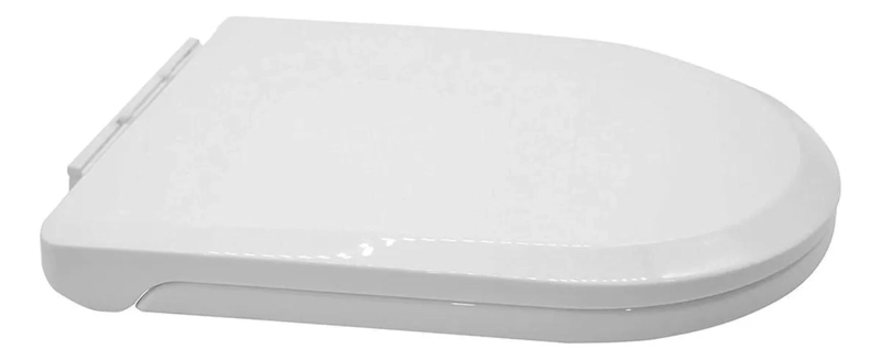 ASIENTO DE BAÑO ARES CON DISEÑO ERGONOMICO Y FACIL LIMPIEZA - 1