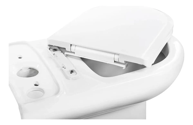 ASIENTO DE BAÑO ARES CON DISEÑO ERGONOMICO Y FACIL LIMPIEZA - 3