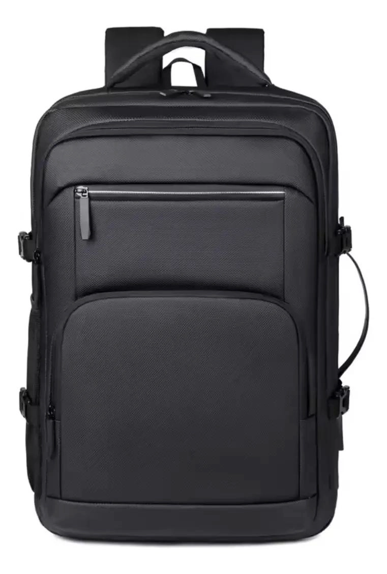 MOCHILA MULTIFUNCIONAL IMPERMEABLE PARA LAPTOP DE 15.6 PULGADAS - 1