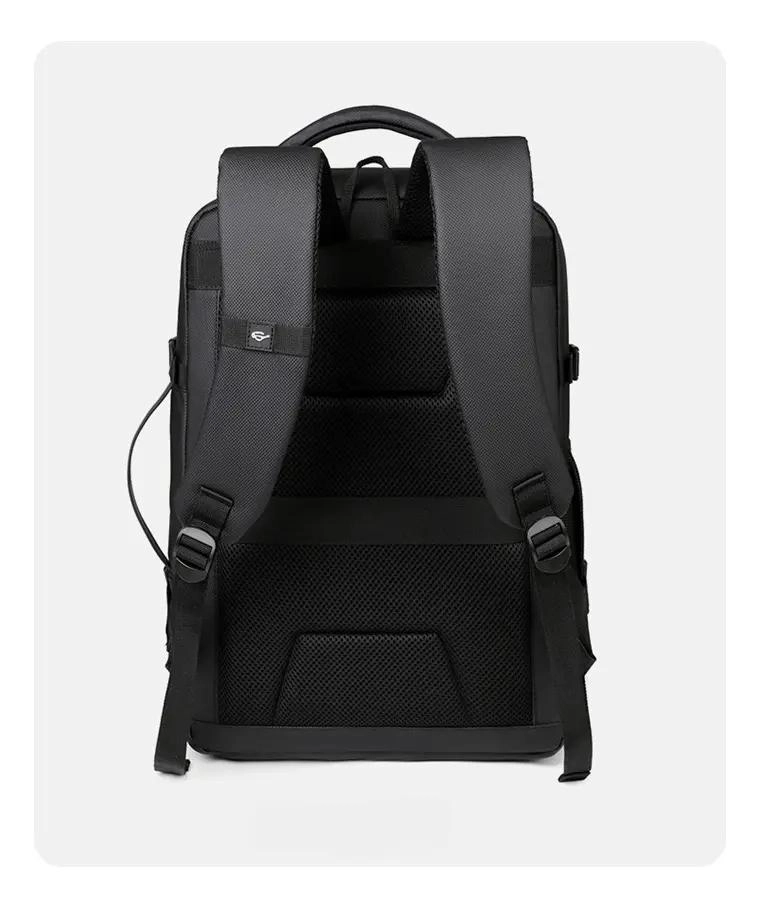 MOCHILA MULTIFUNCIONAL IMPERMEABLE PARA LAPTOP DE 15.6 PULGADAS - 2