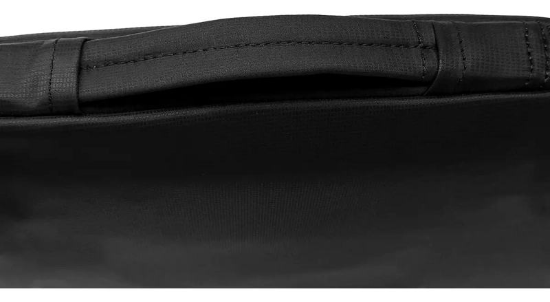 FUNDA ACOLCHADA PARA NOTEBOOK HASTA 15,6 PULGADAS COLOR NEGRO - 2