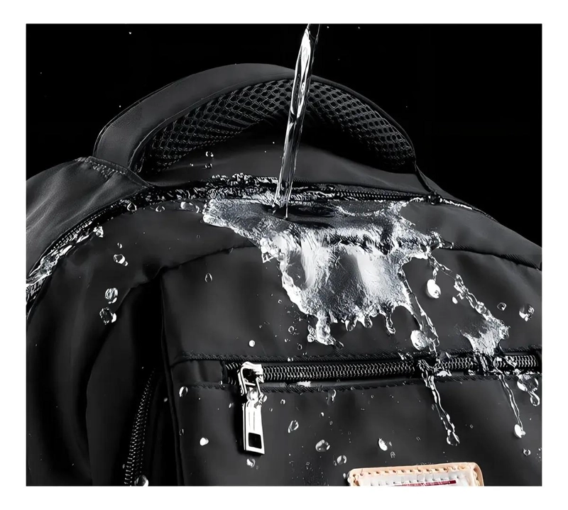 MOCHILA ESCOLAR JUVENIL IMPERMEABLE DE GRAN CAPACIDAD 40L - 5