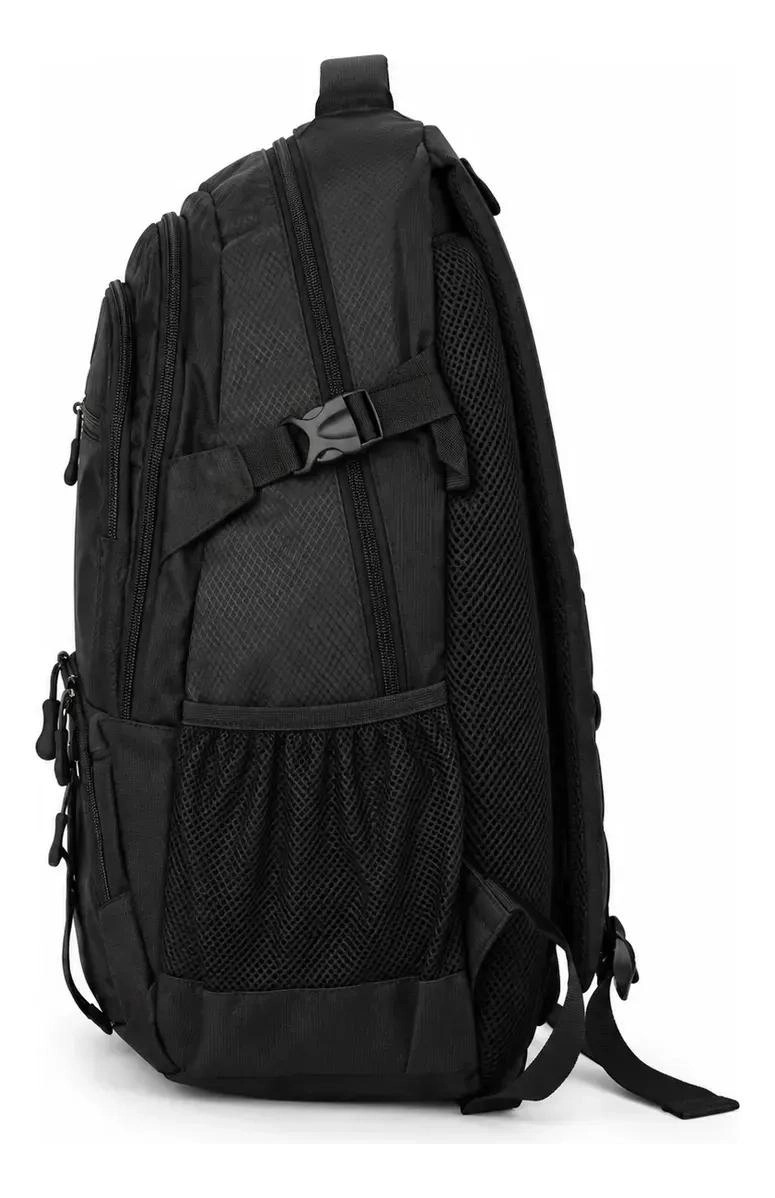 MOCHILA DE TREKKING IMPERMEABLE 55 LITROS PARA CAMPING - 6