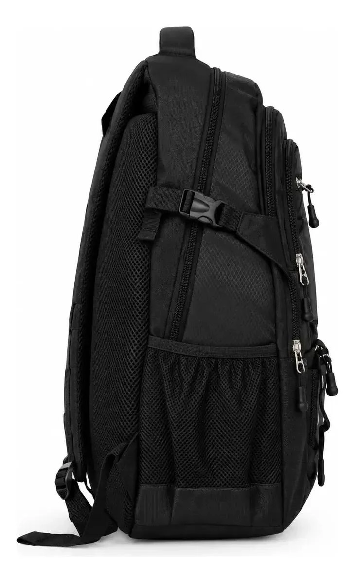 MOCHILA DE TREKKING IMPERMEABLE 55 LITROS PARA CAMPING - 7