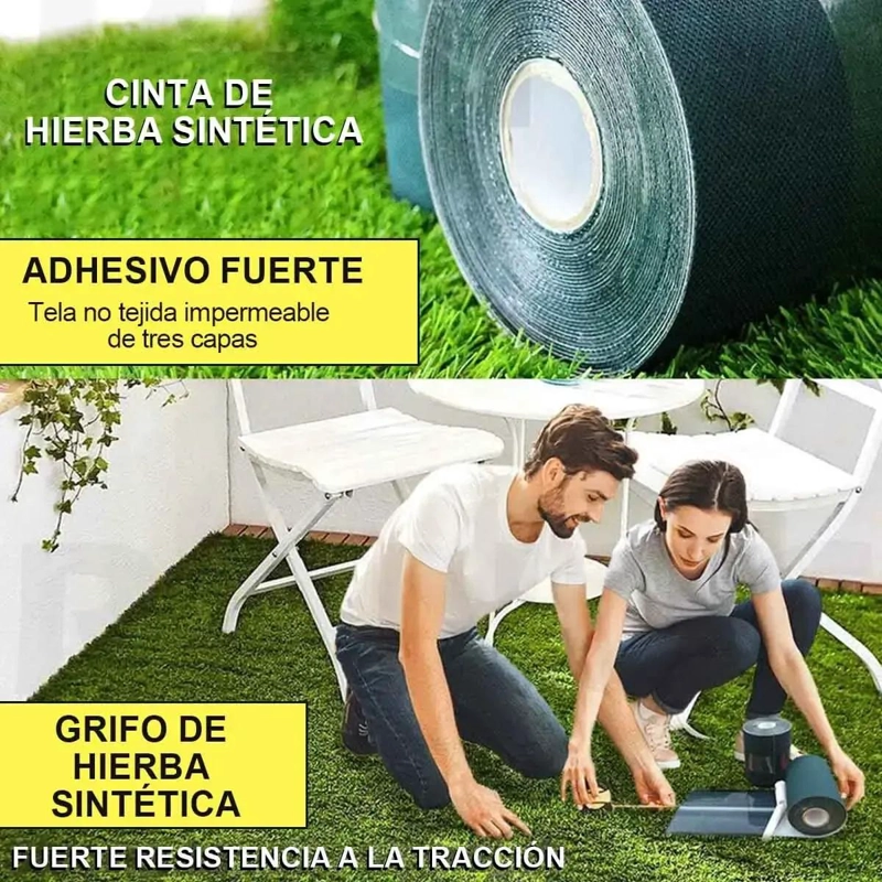 CINTA ADHESIVA IMPERMEABLE PARA CE SPED SINTE TICO 15CM X 10M - 3