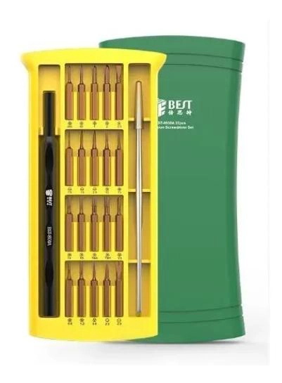 KIT DESTORNILLADOR CON PUNTA VARIADA - 1