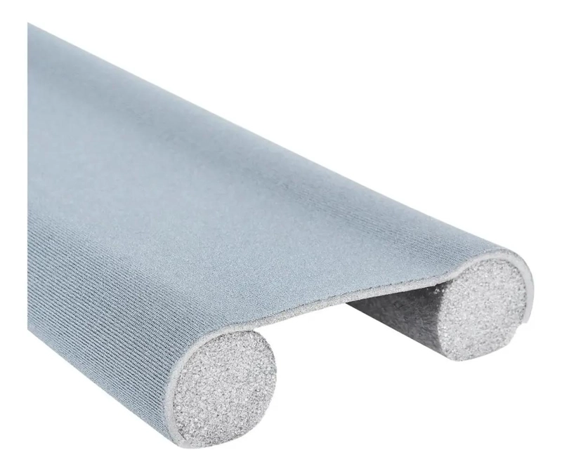 DOBLE ROLLO AISLANTE 95 CM PARA PUERTAS DE PVC - 1