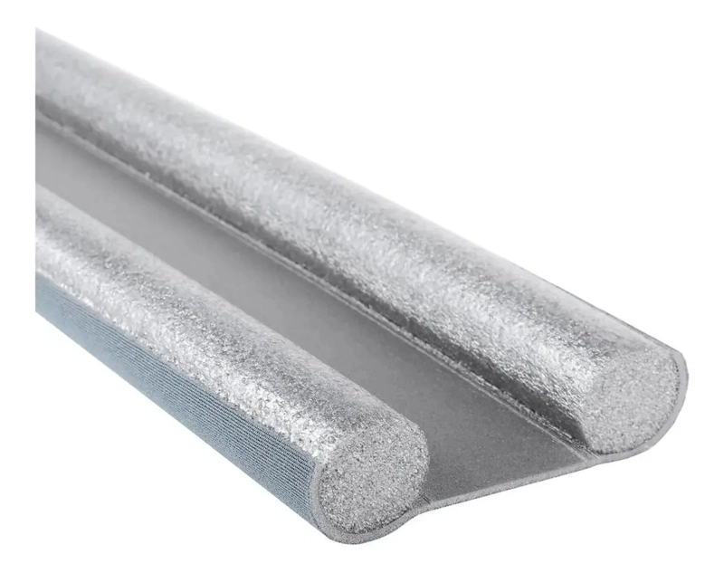 DOBLE ROLLO AISLANTE 95 CM PARA PUERTAS DE PVC - 3