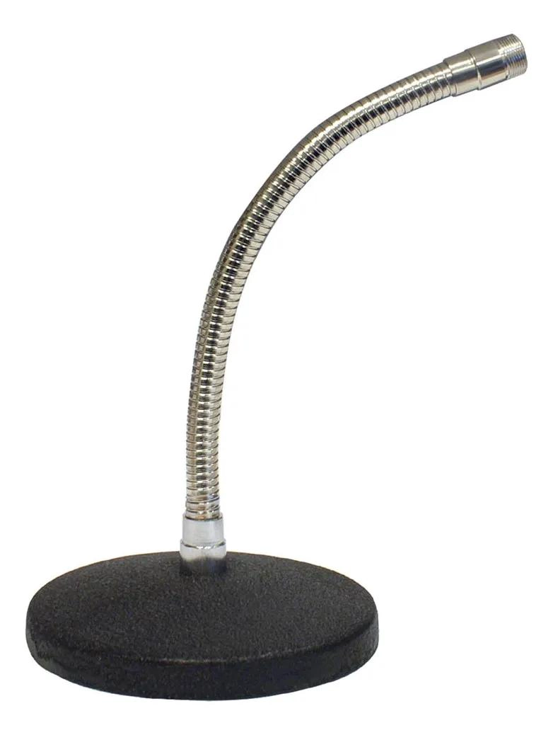 ATRIL DE MICROFONO SOBREMESA FLEXIBLE CON BRAZO AJUSTABLE - 1