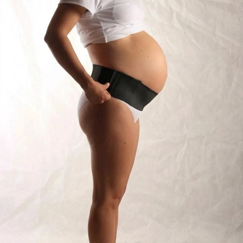 CINTURON PE LVICO PARA EMBARAZO CON SOPORTE ABDOMINAL - 5