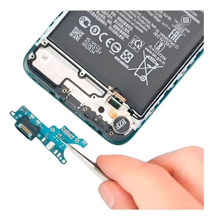 PLACA DE CARGA RAPIDA PARA DISPOSITIVOS MOVILES - 5
