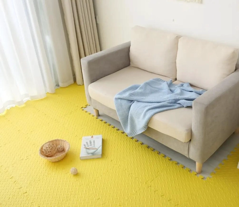 ALFOMBRILLAS DE ESPUMA EVA PARA BEBE S Y NIÑOS PACK DE 4 - 3