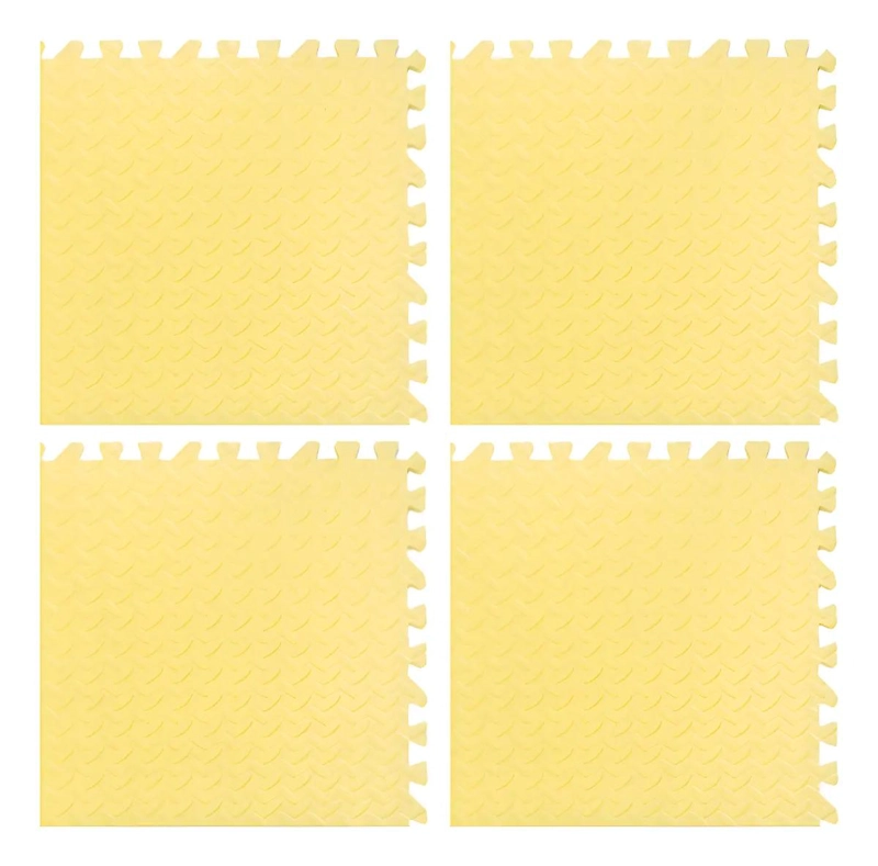 ALFOMBRILLAS DE ESPUMA PARA BEBE S PACK DE 4 - 1