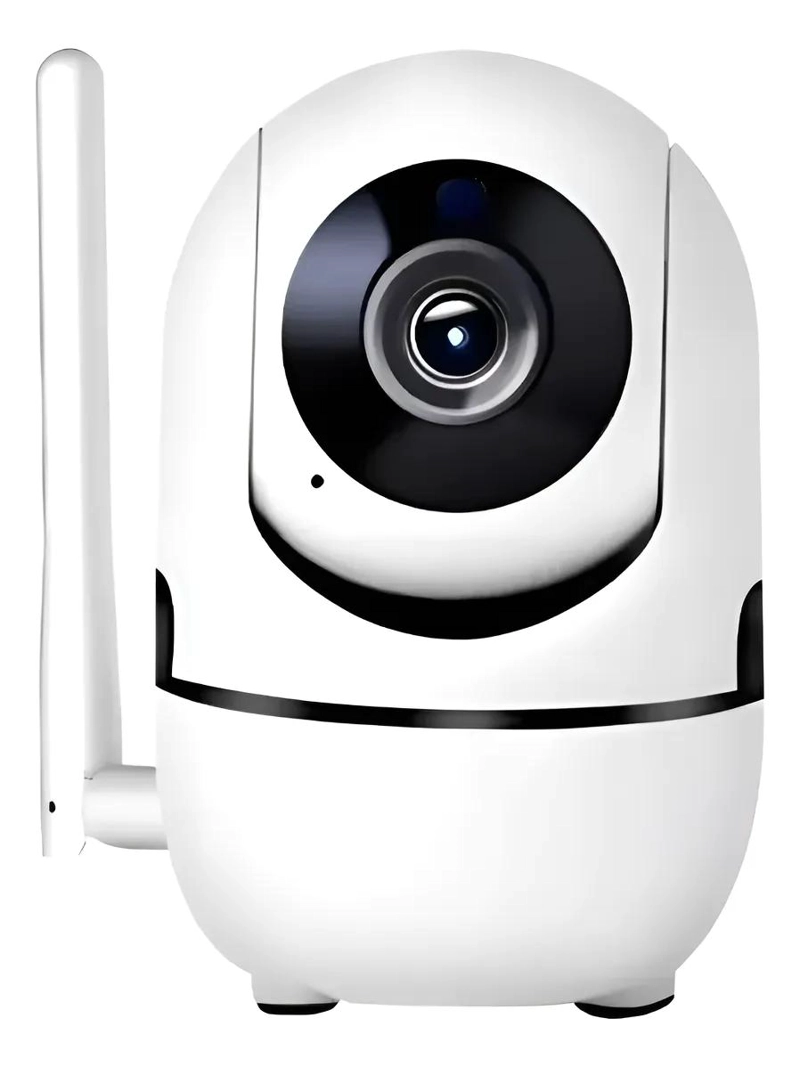 CAMARA IP WIFI INTERIOR CON MOVIMIENTO Y ALMACENAMIENTO - 1